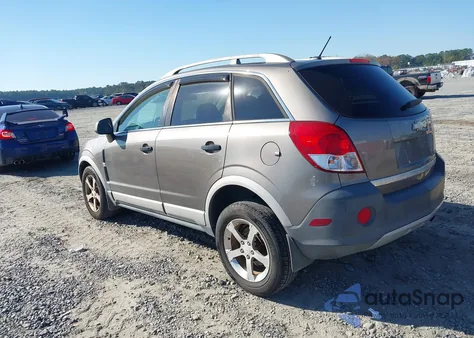 2012 Chevrolet Captiva Sport 2Ls z USA, uszkodzony, nr VIN 3GNAL2EK8CS556434